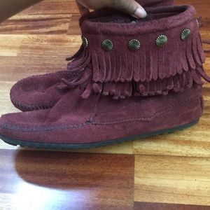 Minnetonka Moccasins